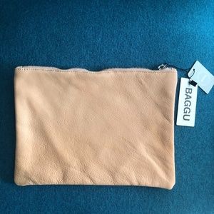 Baggu Flat Pouch Medium | NWT